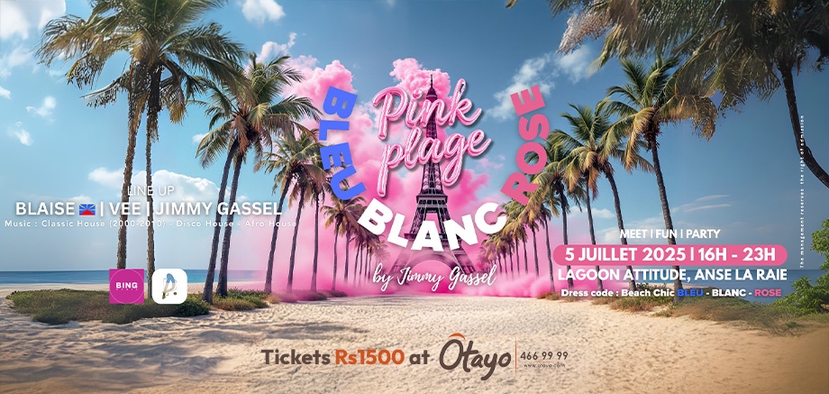 Pink Plage slider image