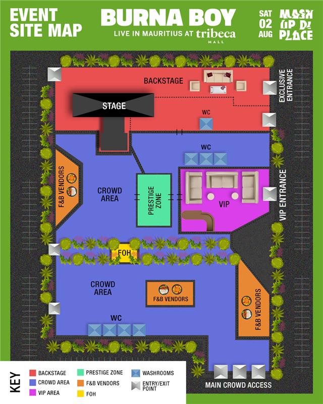 Site Plan