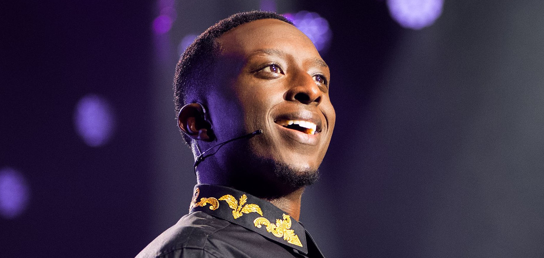 Ahmed Sylla – Origami slider image