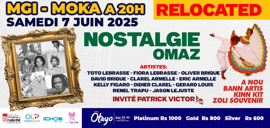 Nostalgie Omaz slider image