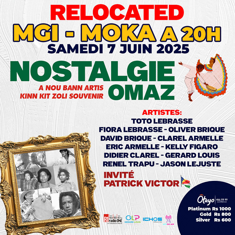 Nostalgie Omaz – Private