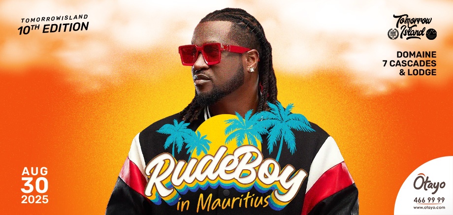 RudeBoy In Mauritius slider image