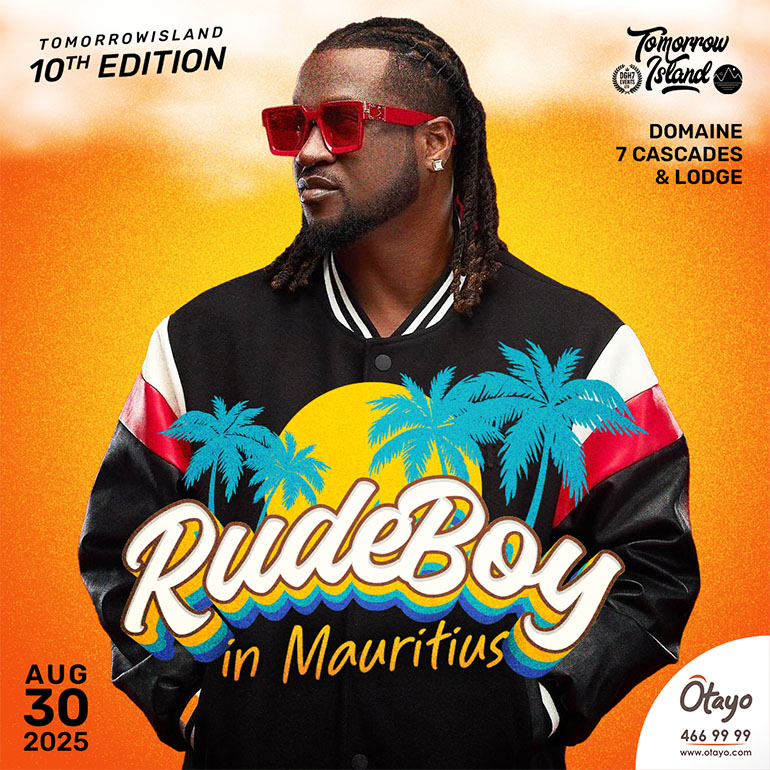 RudeBoy In Mauritius