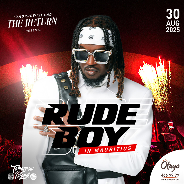 RudeBoy In Mauritius