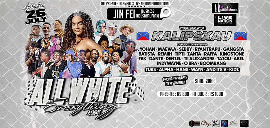 ALL WHITE EVERYTHING 2K25 slider image