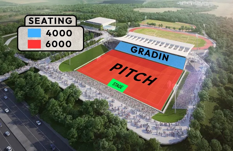 seating map