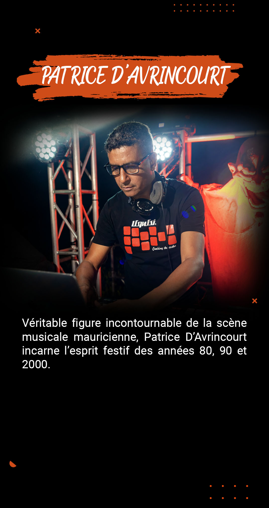 Patrice D'Avrincourt