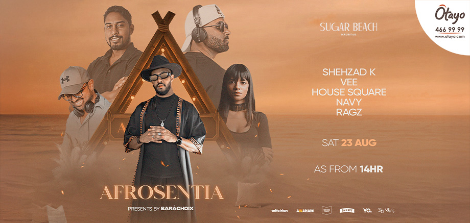 Barachoix présente : AFROSENTIA slider image