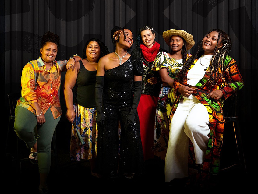 ASSA OI — 5 voix, 5 cultures, 1 flamme musicale