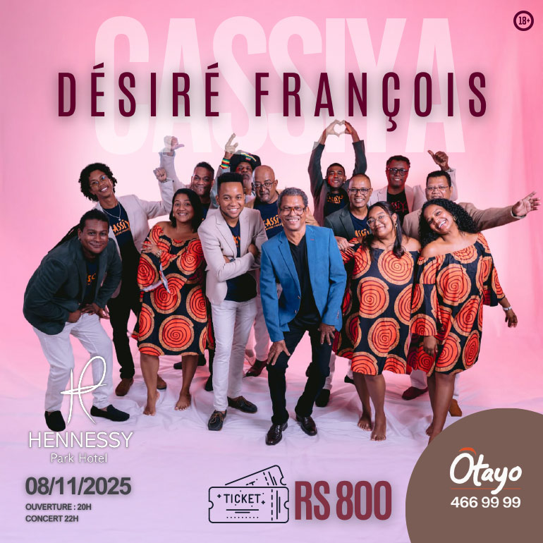 Désiré François & Cassiya
