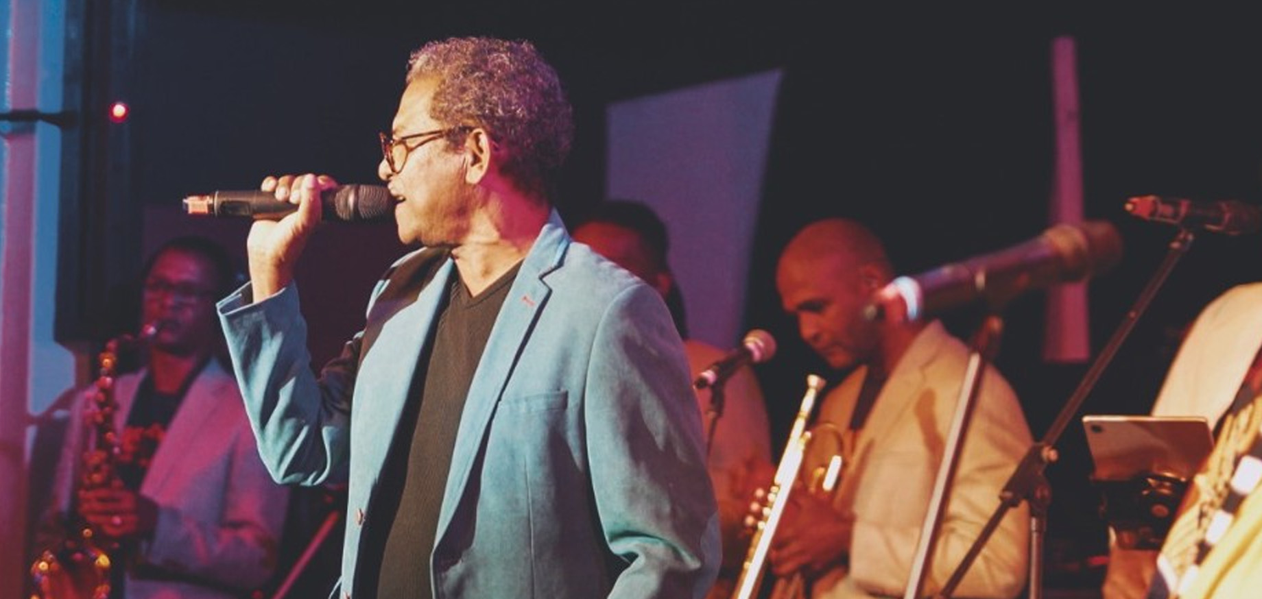 Désiré François & Cassiya slider image