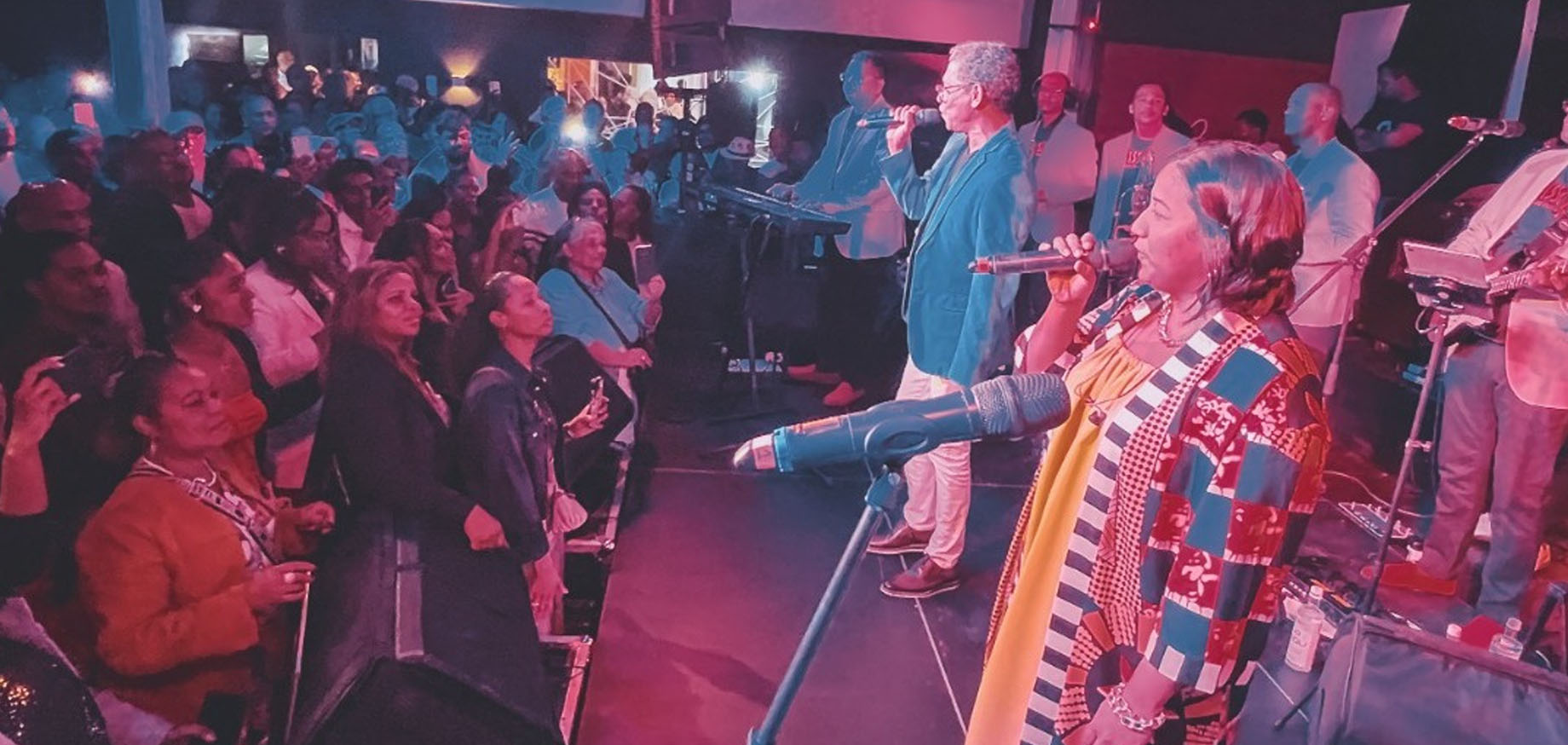 Désiré François & Cassiya slider image