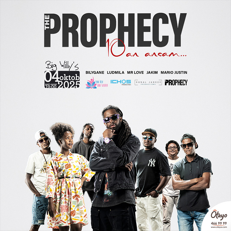 The Prophecy – 10 An Ansam