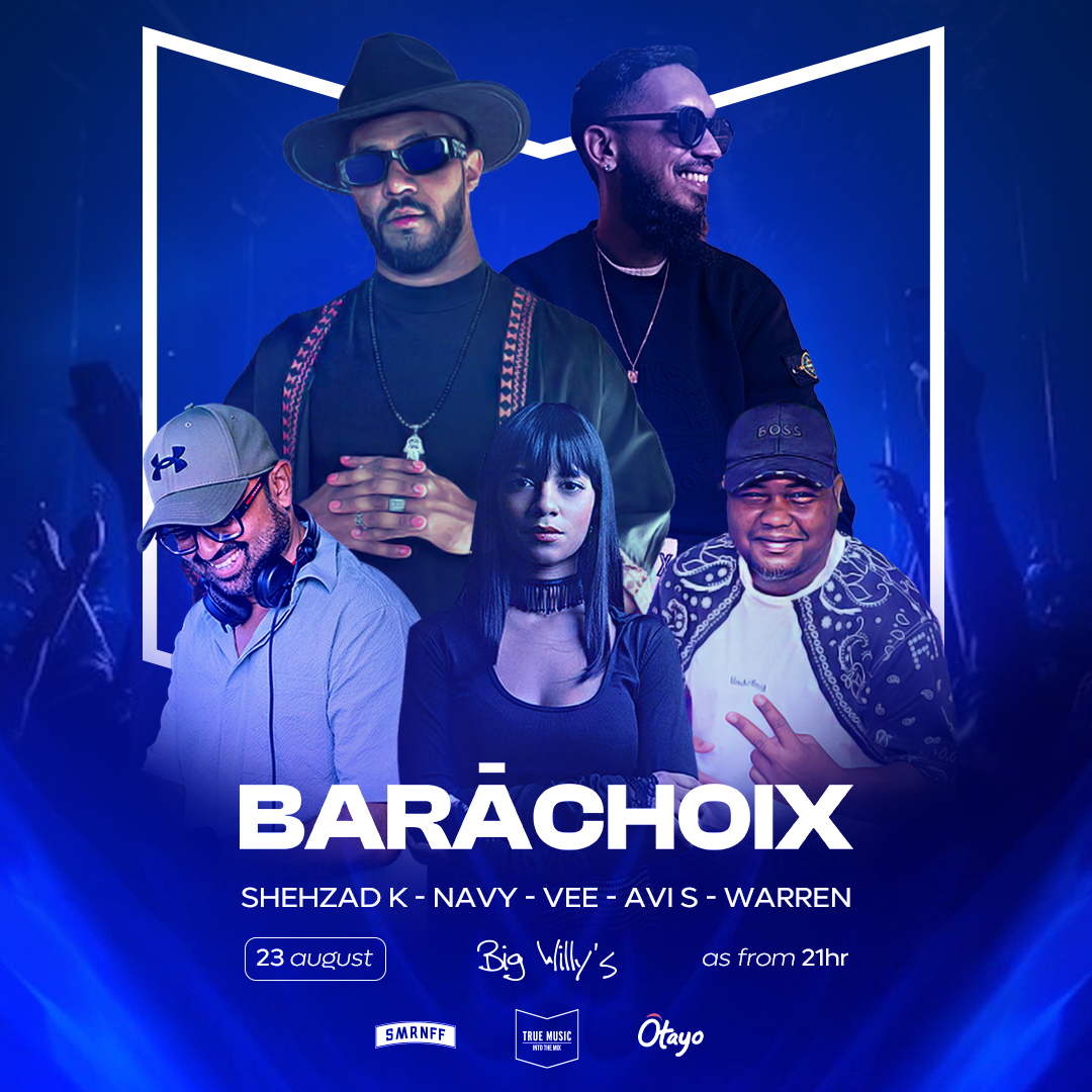 BARĀCHOIX