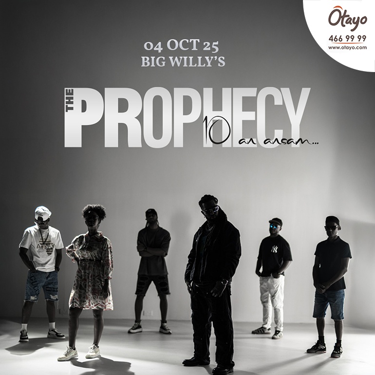 The Prophecy – 10 An Ansam