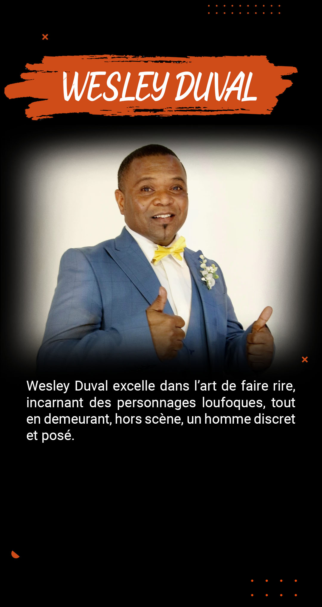 Wesley Duval