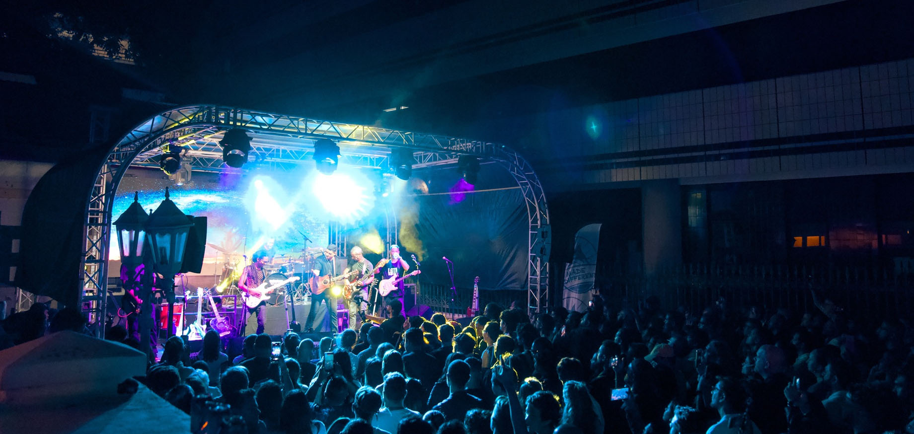 ONE LIVE MUZIK FESTIVAL – 06 Dec slider image