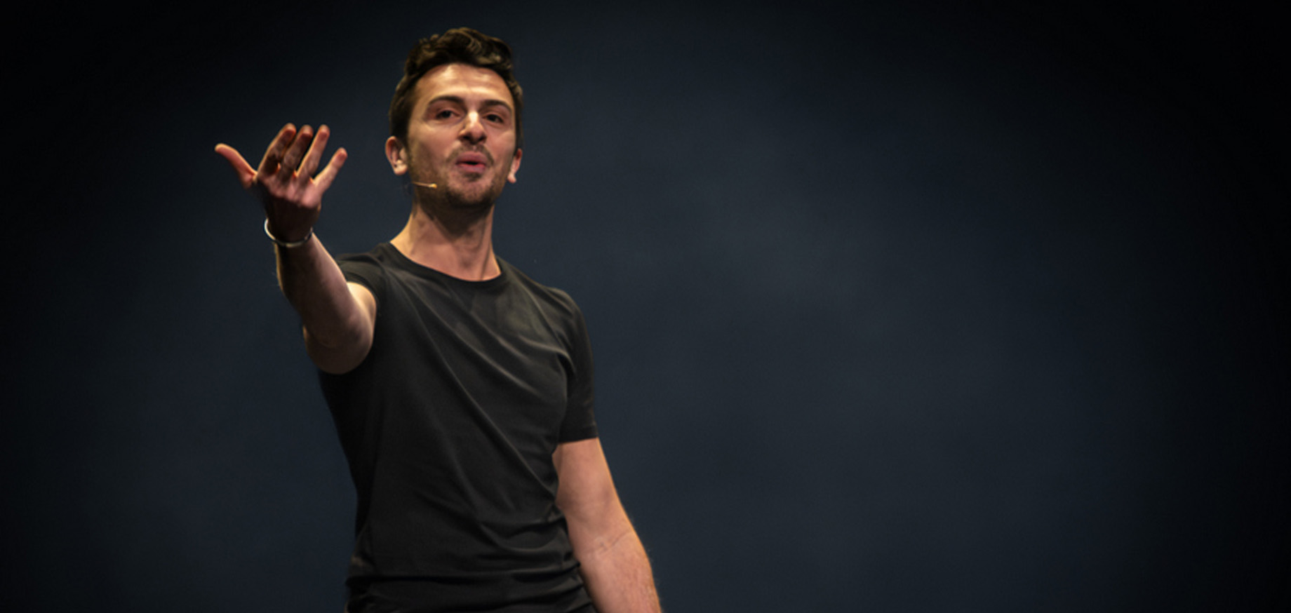 David Voinson à Maurice slider image