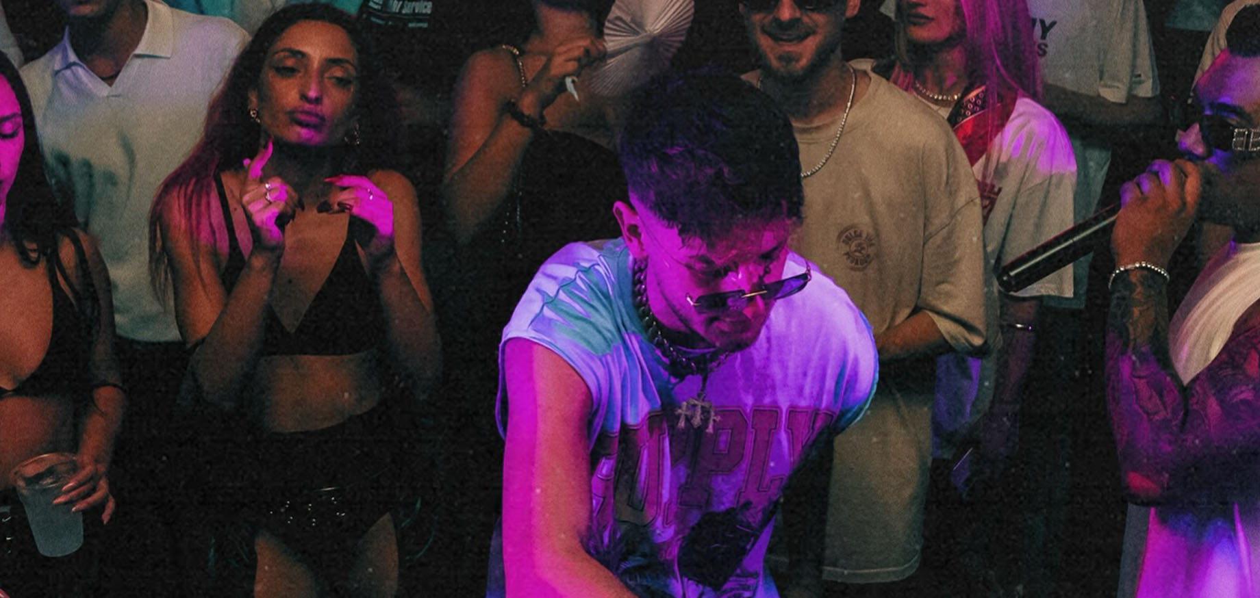 FIYA ROOM presents LIMITLEZZ in Mauritius slider image