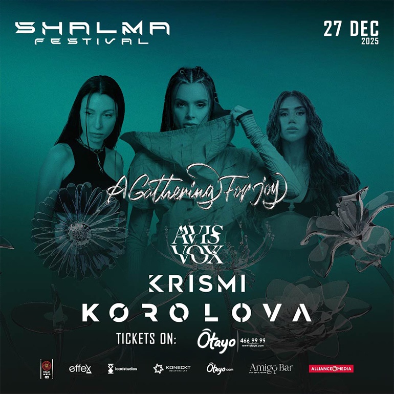 Shalma Festival: A Gathering for Joy