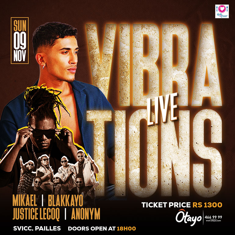 Vibrations Live