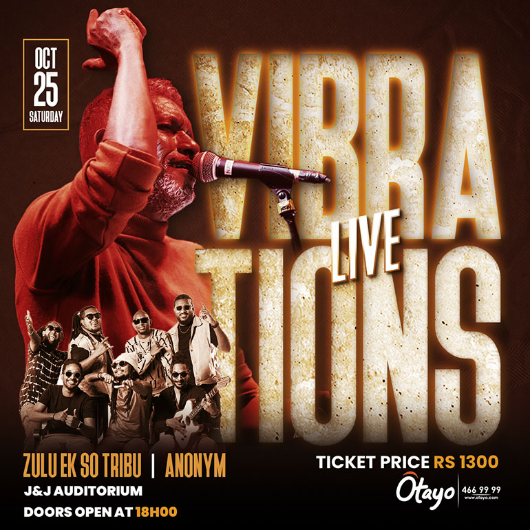 Vibrations Live