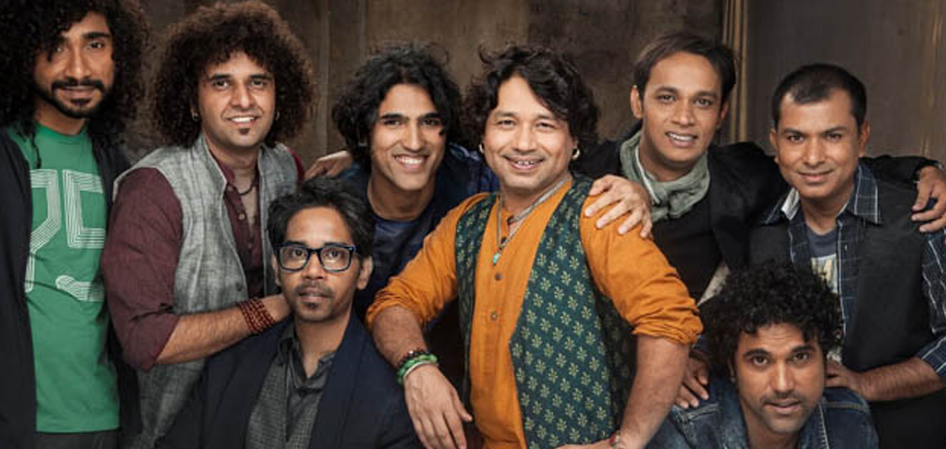 Kailash Kher & Kailasa Live Concert in Mauritius slider image