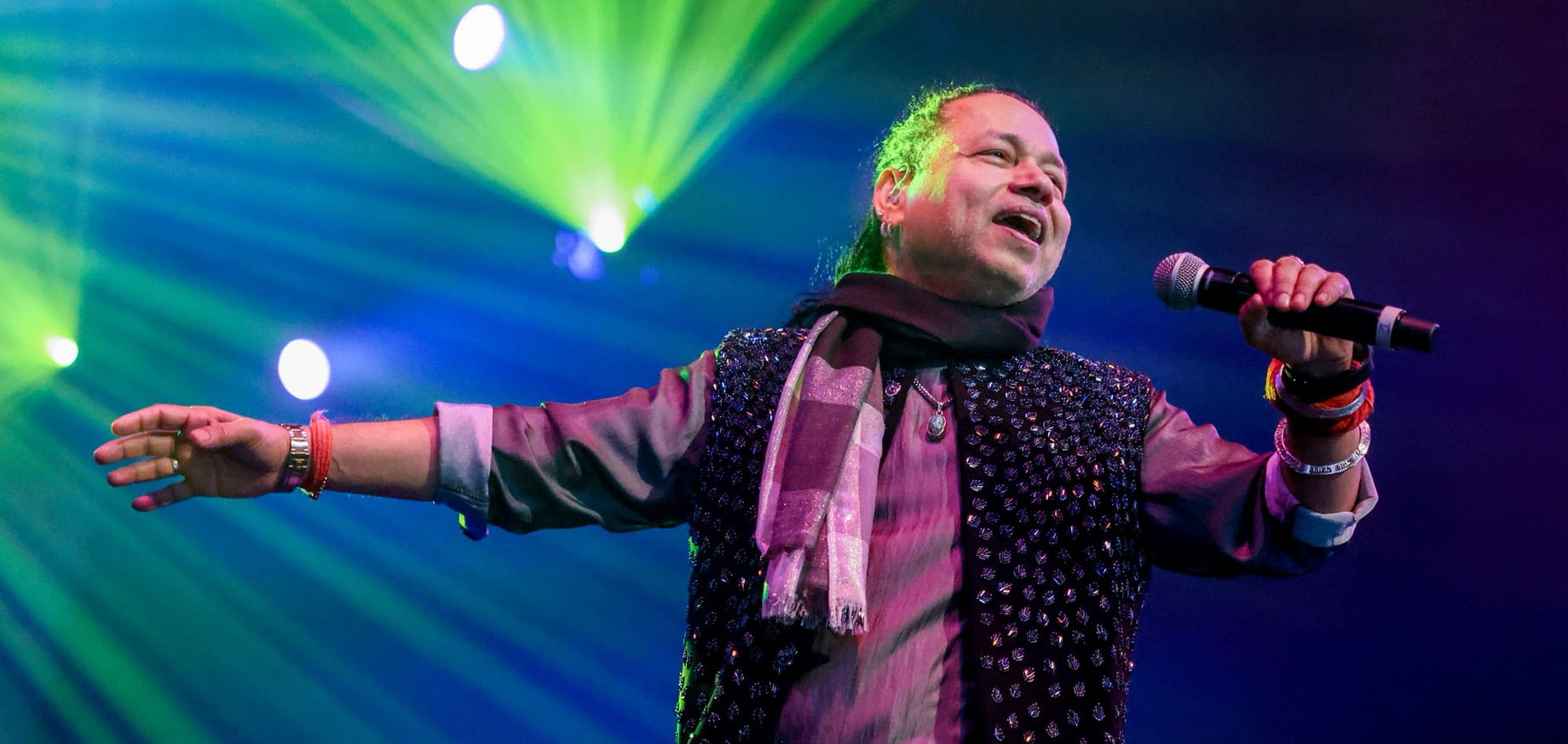 Kailash Kher & Kailasa Live Concert in Mauritius slider image