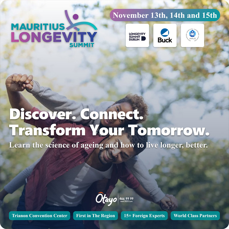 Mauritius Longevity Summit 2025 (MLS25)