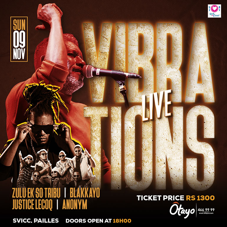 Vibrations Live