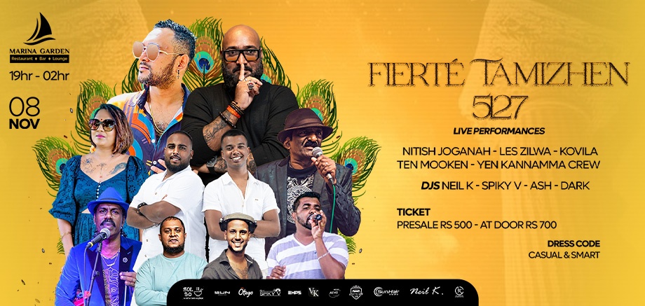 Fierté Tamizhen – 5127 slider image