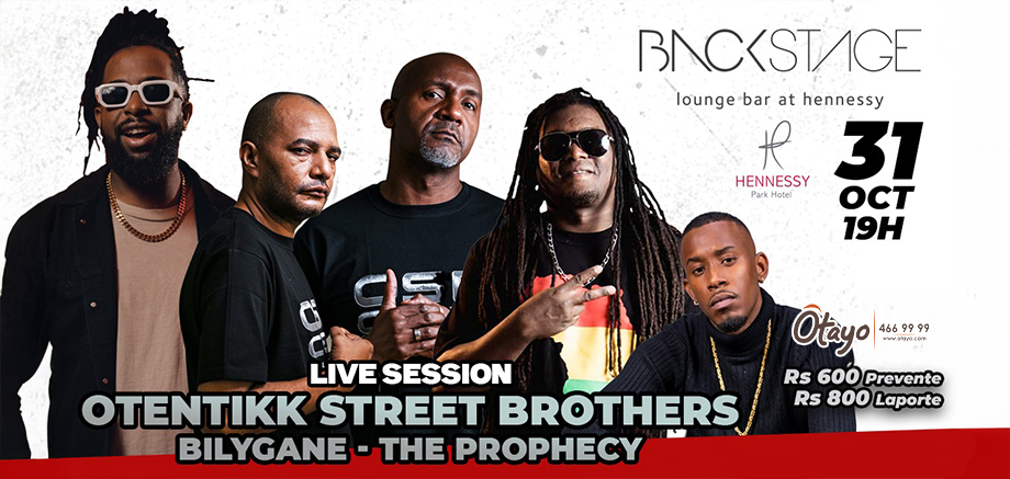 REGGAE CONSCIOUS – Live Session slider image