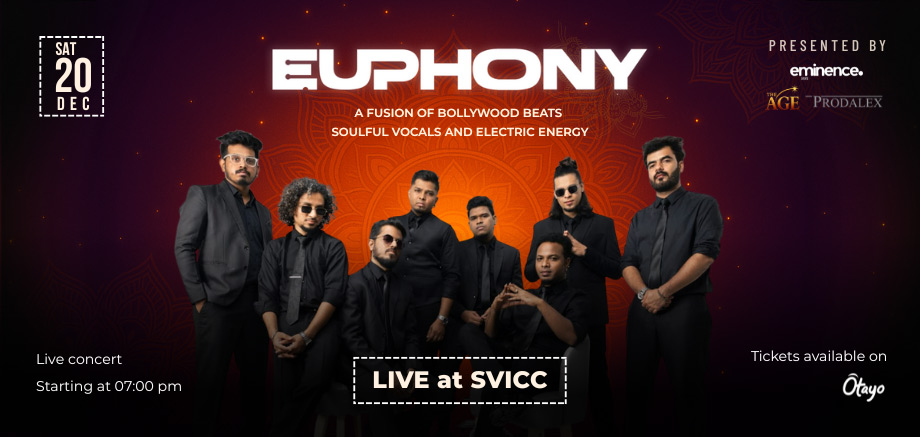 EUPHONY slider image
