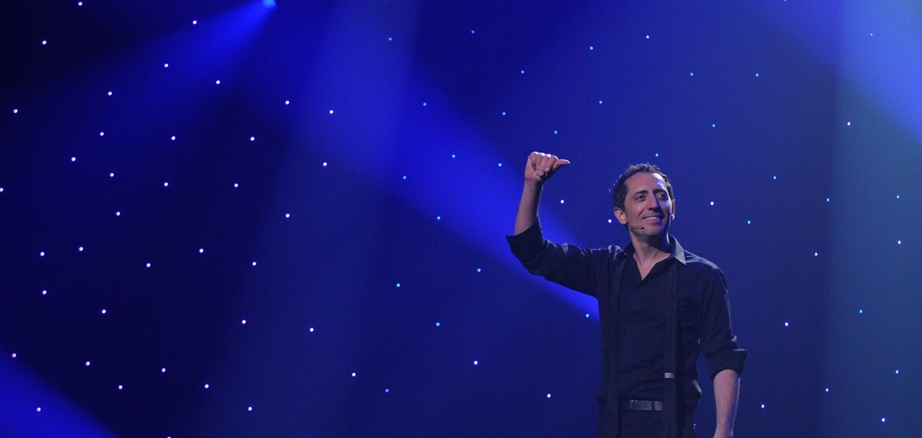 Gad Elmaleh “Lui-Même” slider image