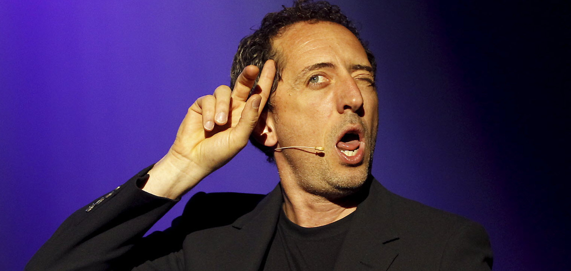 Gad Elmaleh “Lui-Même” slider image
