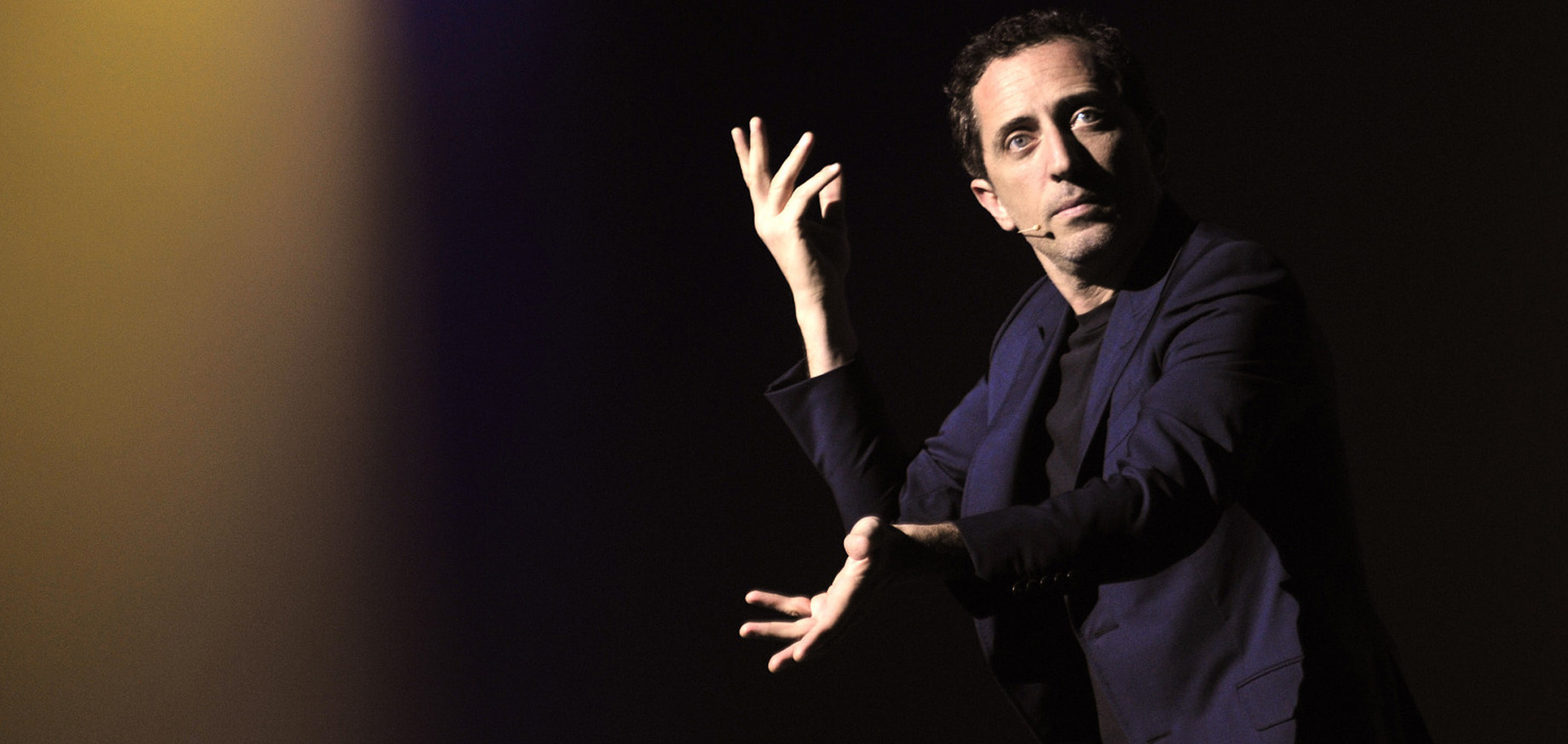 Gad Elmaleh “Lui-Même” slider image