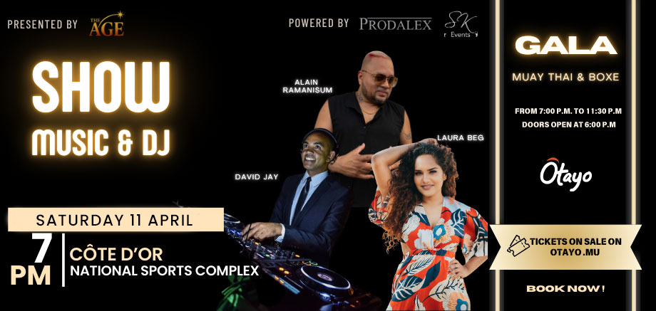 GALA MUAY THAI & BOXE slider image