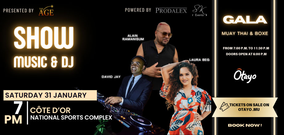 GALA MUAY THAI & BOXE slider image