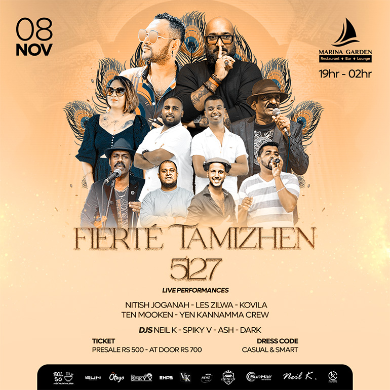Fierté Tamizhen – 5127