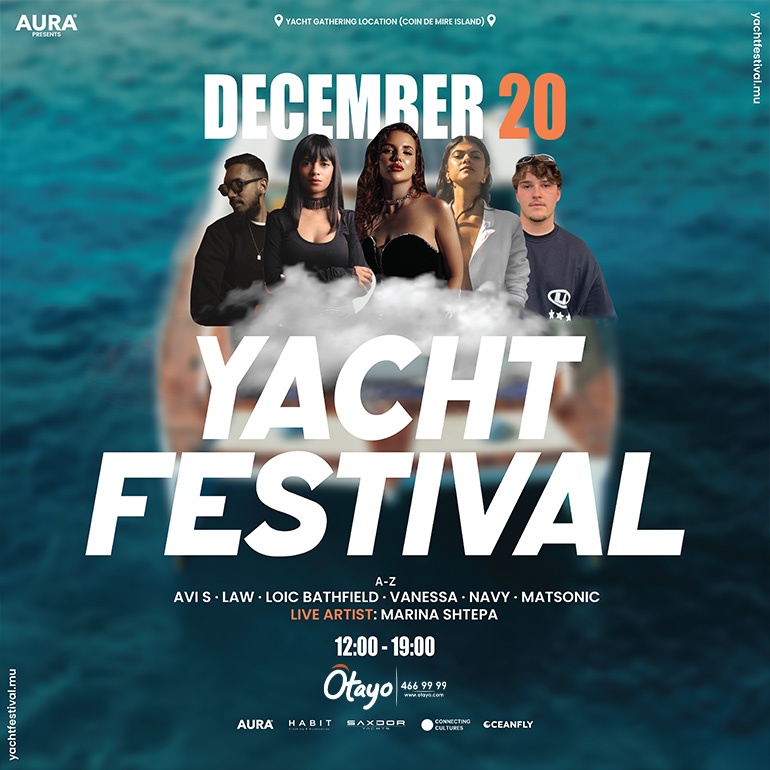 YACHT FESTIVAL