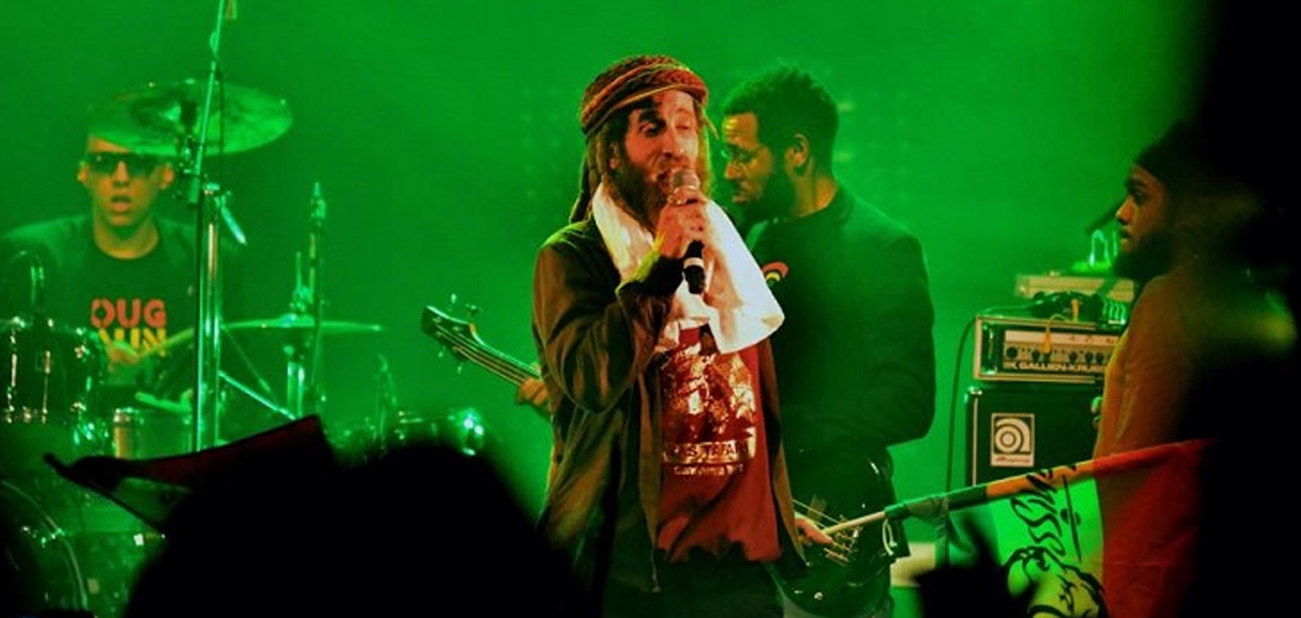 Jamrock Reggae Festival slider image