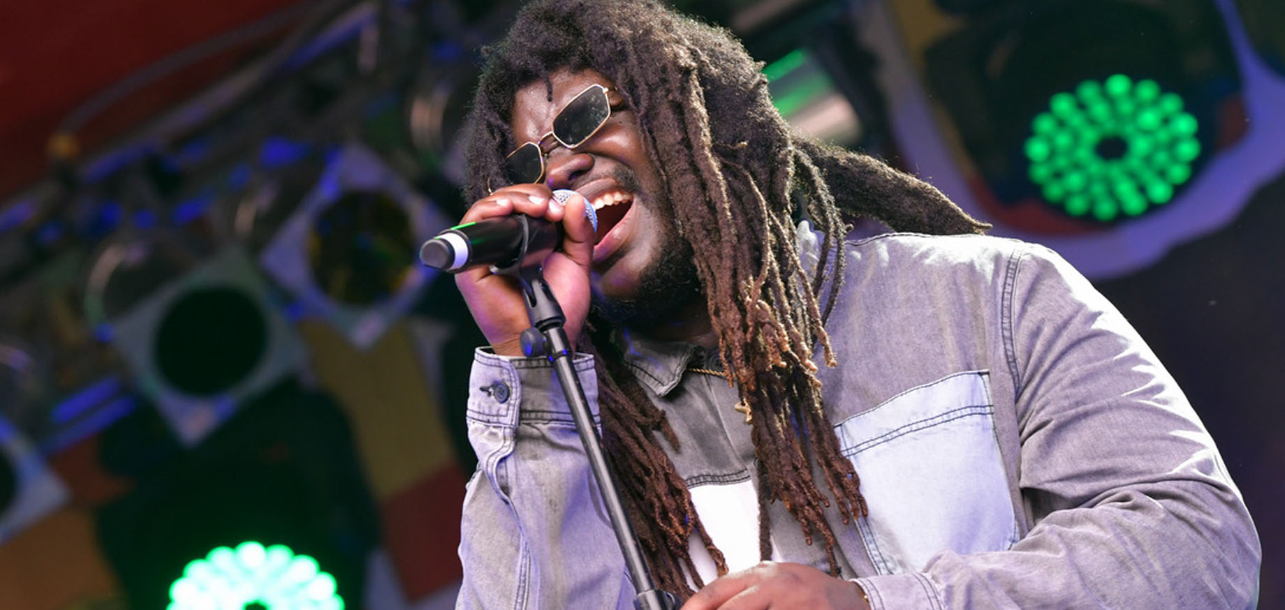 Jamrock Reggae Festival slider image