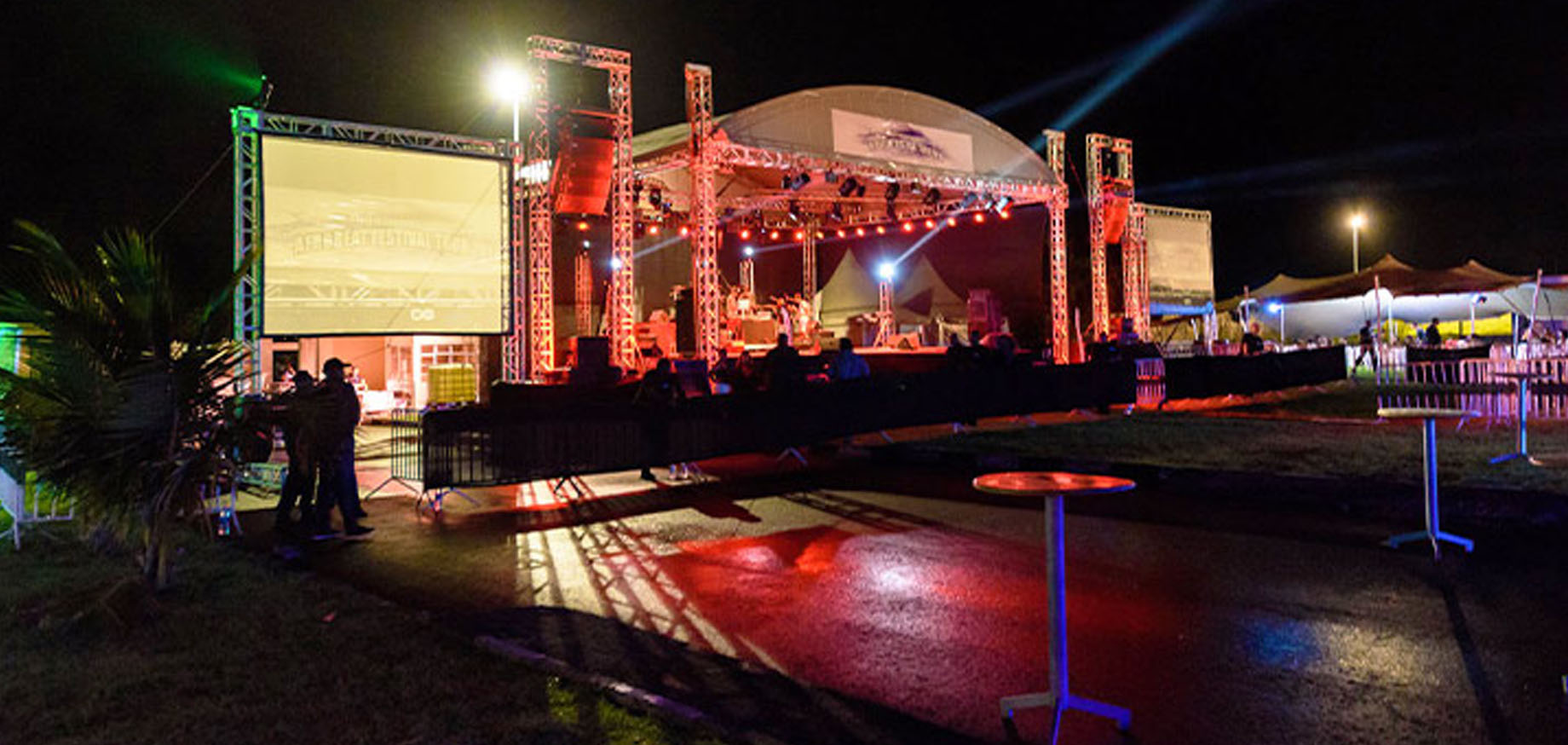 Jamrock Reggae Festival slider image