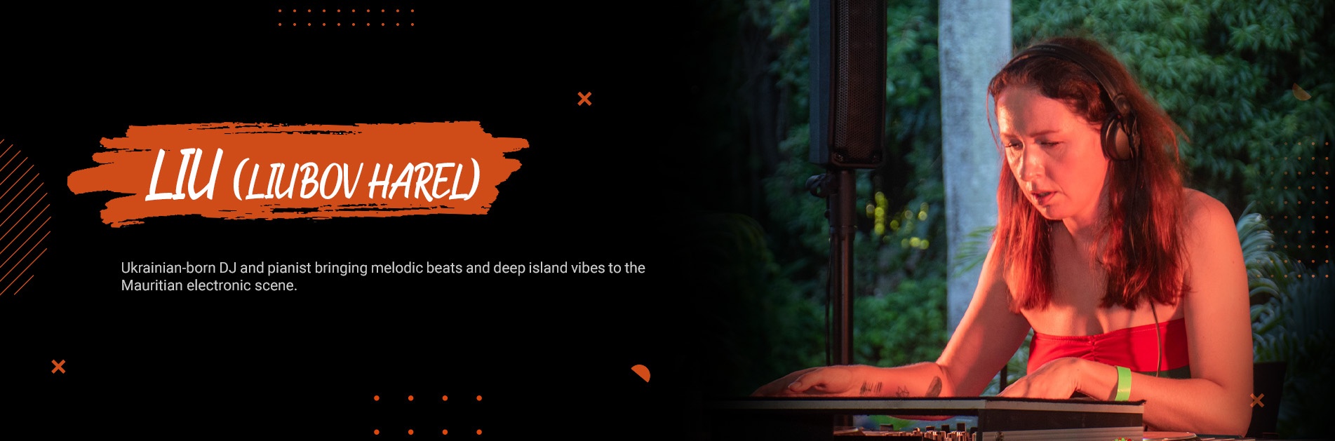 LIU (Liubov Harel)