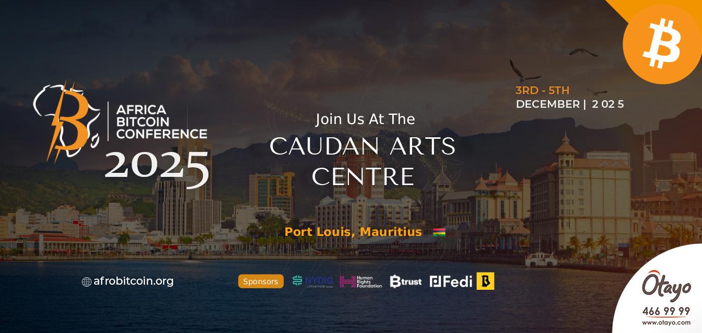 African Bitcoin Conference 2025 slider image