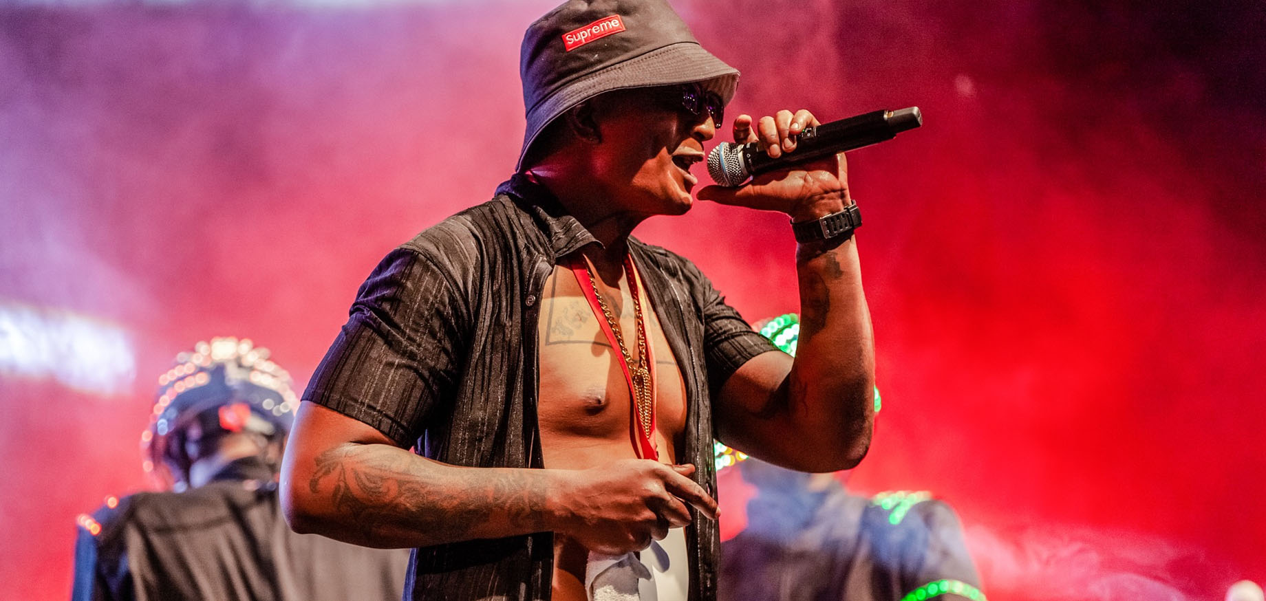 Sky To Be – 10 Ans Carrière & Lancement Album slider image