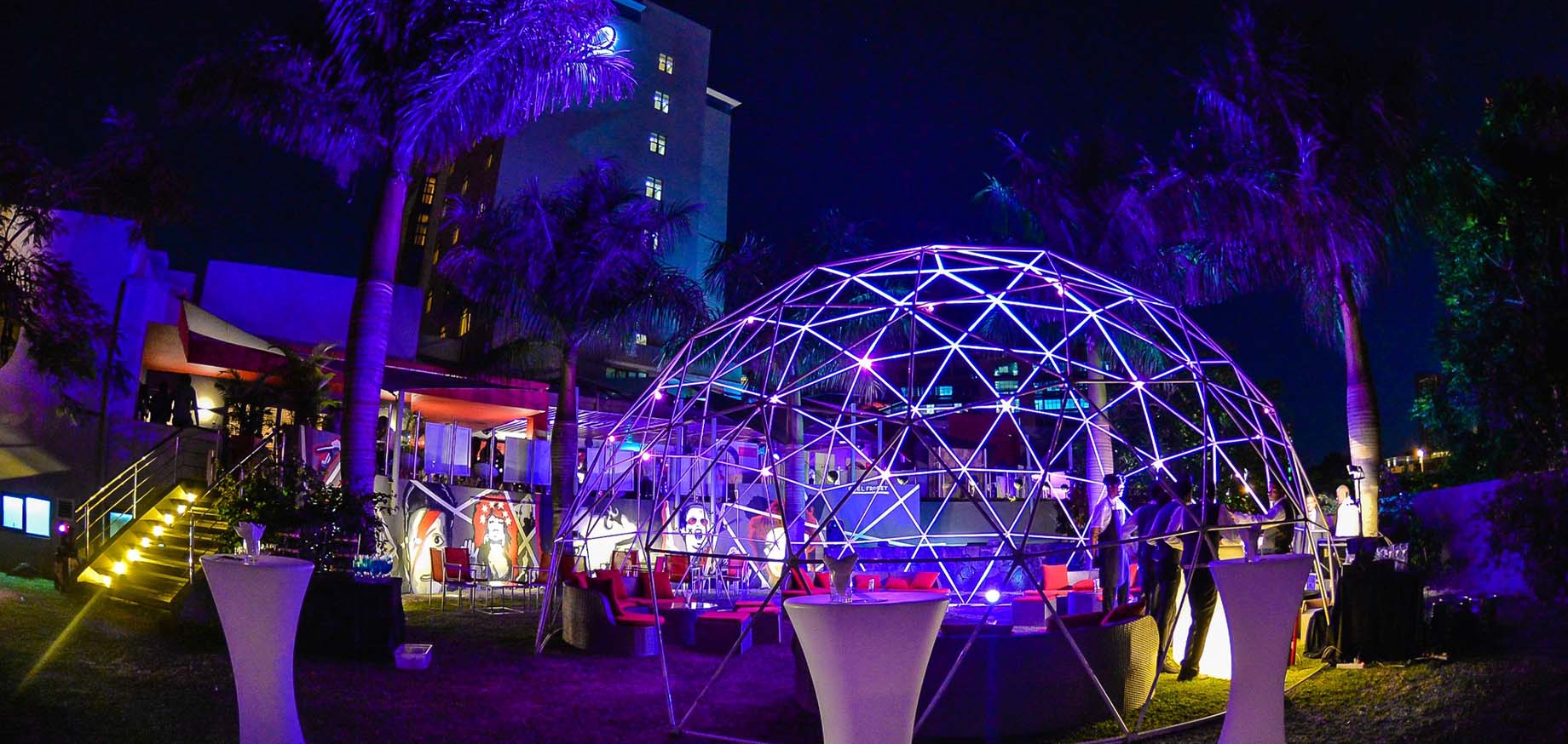 Sky To Be – 10 Ans Carrière & Lancement Album slider image