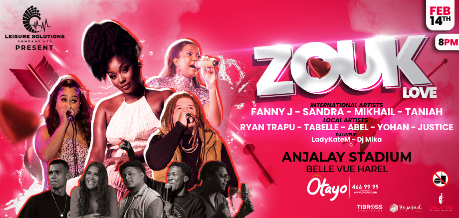 ZOUK LOVE slider image