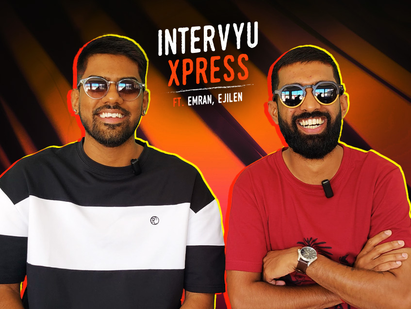 Intervyu Xpress EP 8 – Emran x Ejilen