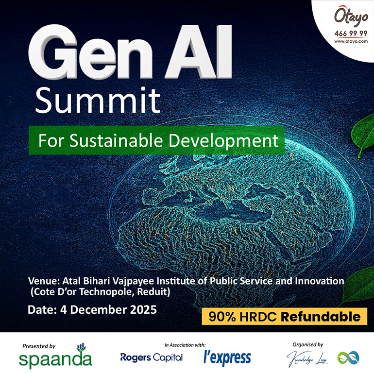 Gen AI Summit – For Sustainable Development